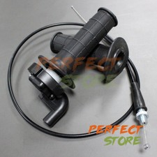 Handle Grips Throttle Cable
