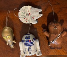 Star Wars Set di (4)