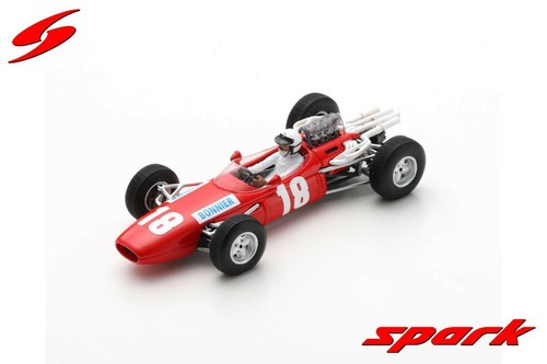 Brabham bt7 climax gran - bt7,
