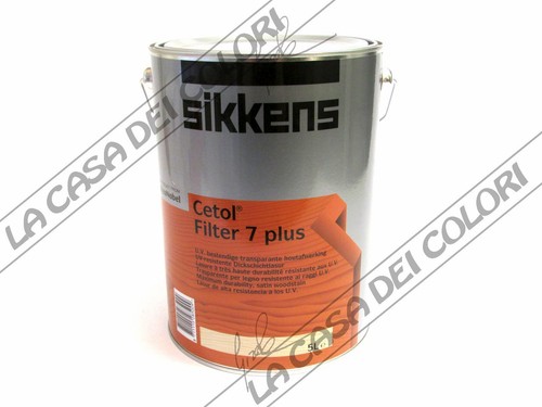 Sikkens cetol filter 7 plus - sikkens,