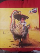 Rockets-Atomic -1° Sta Italia 1982 - 2°inser Rockland Rec – RKL 20323 LP  vg++