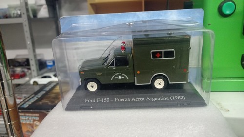 Ford 150 fuerza aerea - ford, f-150
