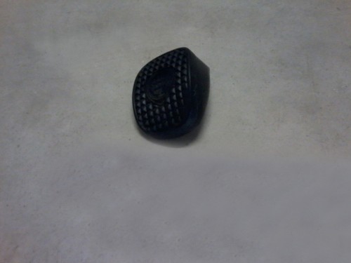 Gommino pedale freno - ,