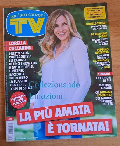 Sorrisi canzoni n - sorrisi, n.47