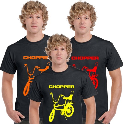 Shirt raleigh chopper - raleigh, bike