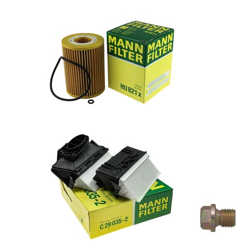 Kit ispezione mann filter - kit,
