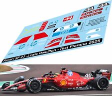 1/24 Decals per Ferrari SF23