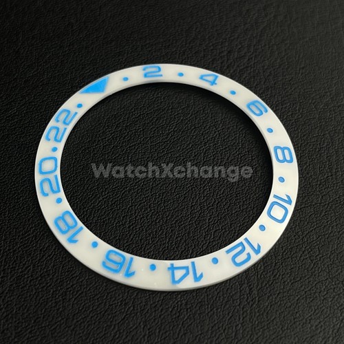 Inserto lunetta ceramica - , mm
