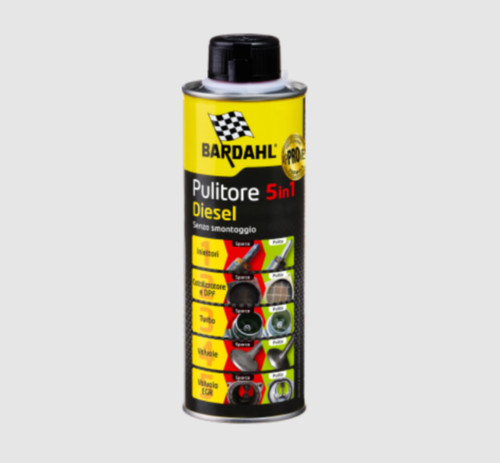 Bardahl pulitore 1 diesel - bardahl, 5