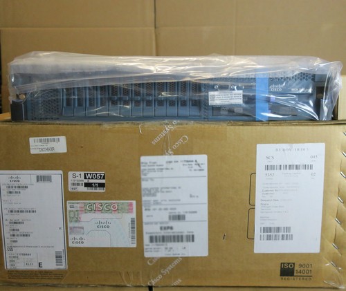 Nuovo cisco mcs - nuovo, mcs-7845-i3-ipc1