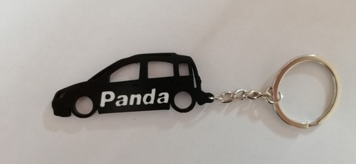 Portachiavi fiat panda - fiat,
