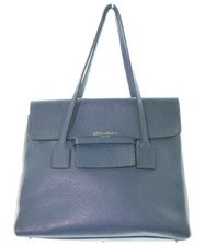 Cruciani Tote Bag Blue