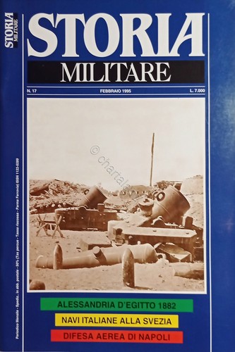 Rivista storia militare - rivista, n