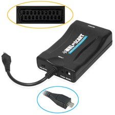 A05C Micro USB A Scart