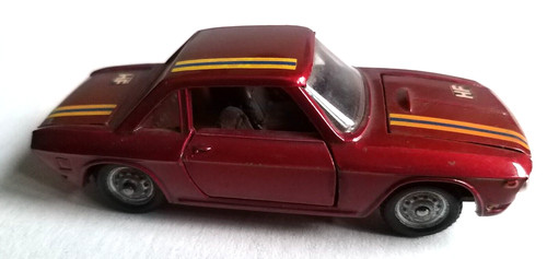 Lancia fulvia coupe - *, *