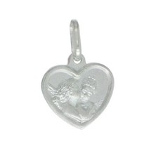 1.3cm Argento Sterling Baci