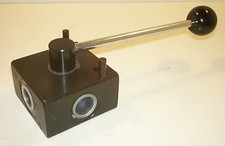 VALVOLA DEVIATORE IDRAULICA