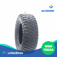 Used LT 265/70R16 BFGoodrich