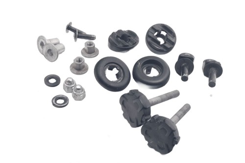 Supporto windschild kit - windschild,