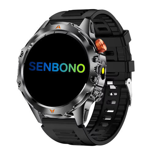 Senbono v75 smart orologio - senbono,