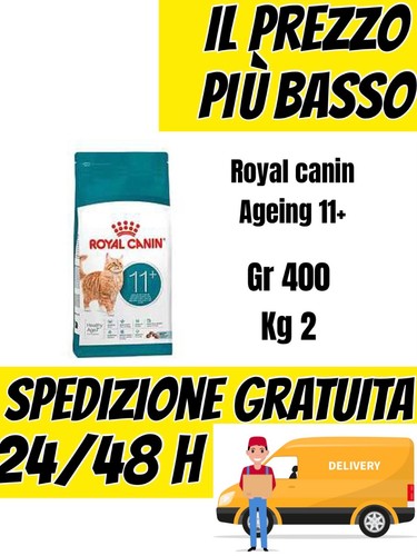Royal canin ageing - canin, 11+