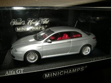 1:43 Minichamps Alfa Romeo GT