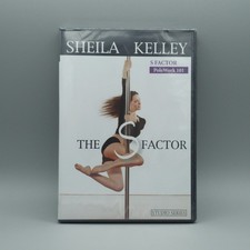 The S Factor PoleWork 101 DVD