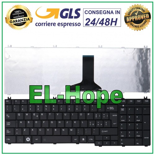 Tastiera ita notebook toshiba - ita,