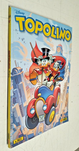 Topolino libretto 3621 3 - #, 16