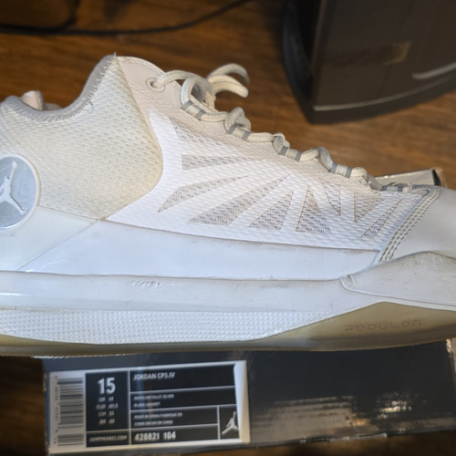 Jordan cp3 sneakers - jordan,