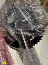 Guarnitura carbonio nuova FSA K Force 53-39 172,5 mm destra