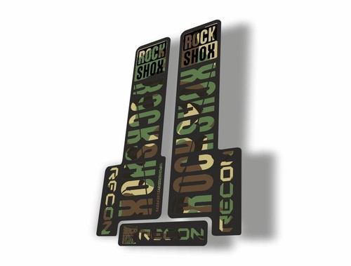 Rock shox recon - shox,