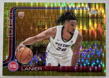 2025-26 Topps Chrome NBA Chaz