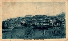 Cosenza Aprigliano Frazione Grupa F. piccolo spedita