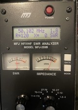 MFJ 259B Analizzatore SWR HF