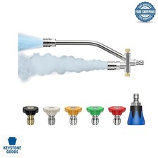 Set cannone e ugello in