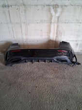 PARAURTI POSTERIORE MERCEDES CLASSE A W177 AMG 2018-2023 Premium