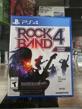 Rock Band 4 Rivals Ps4