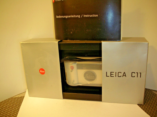 Leica c11 aps film compact - aps,