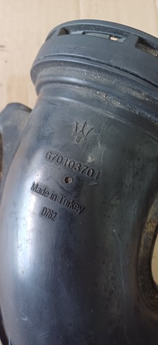 Air intake hose maserati - intake,