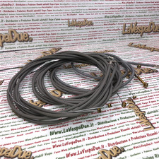 Serie kit 7 cavi con guaina