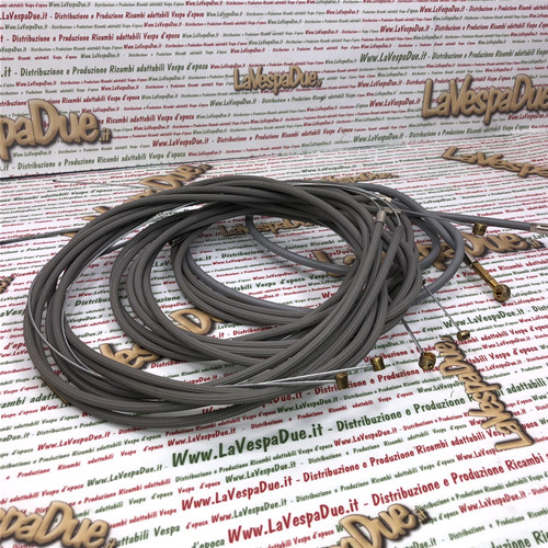 Serie kit cavi con guaina - serie,