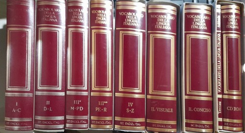Treccani il vocabolario - il,