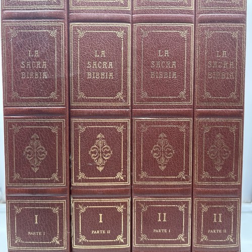 Sacra bibbia trad di - la,