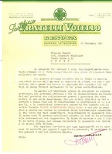 1951 GENOVA SAN QUIRICO