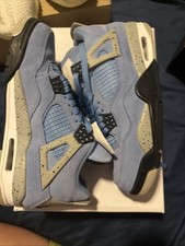 Jordan 4 Retro University Blue