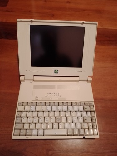 Computer portatile zenith - portatile, vl