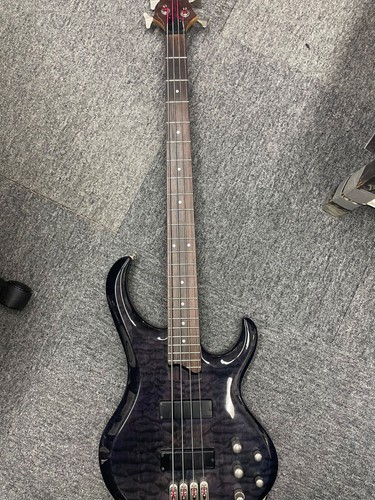 Ibanez btb400qm active - btb400qm, 19v