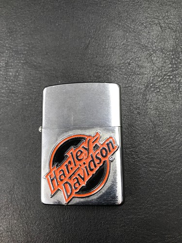 Accendino zippo harley - accendino,