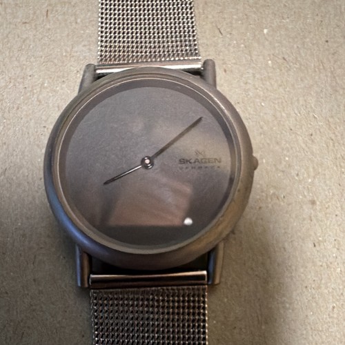 Skagen jorst quarzo analogico - skagen,